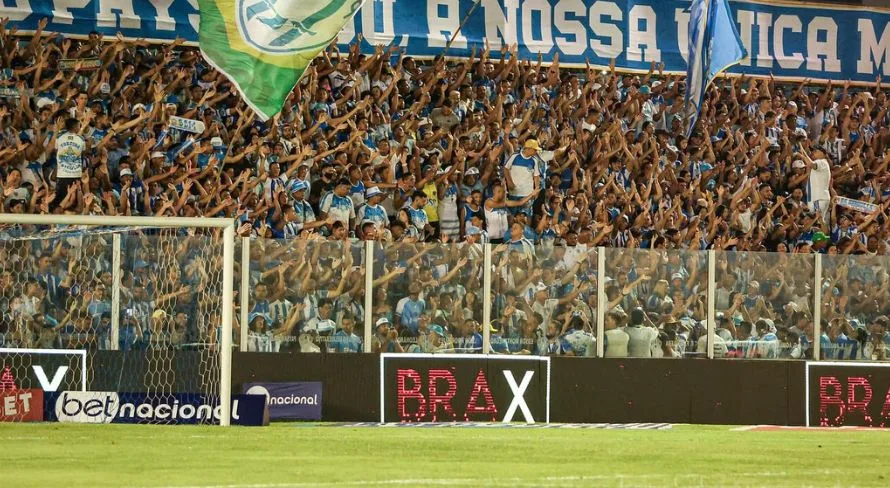 Paysandu x Operário-PR: onde assistir ao jogo do Brasileirão Série B