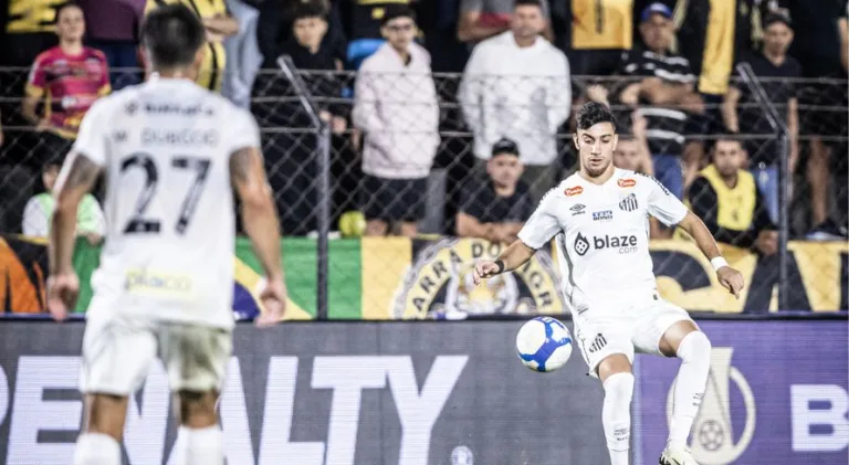 Sormani dispara sobre momento do Santos no Brasileirão Série B: “Que vergonha”