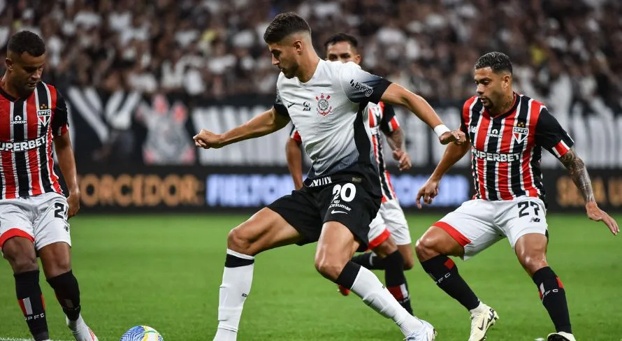 Corinthians venceu apenas um rival da elite do Brasileirão Série A em 2024