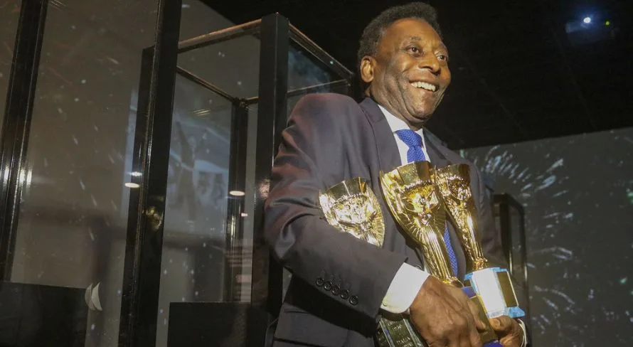 Petkovic coloca Pelé no topo e elege dois craques acima de Neymar no futebol brasileiro