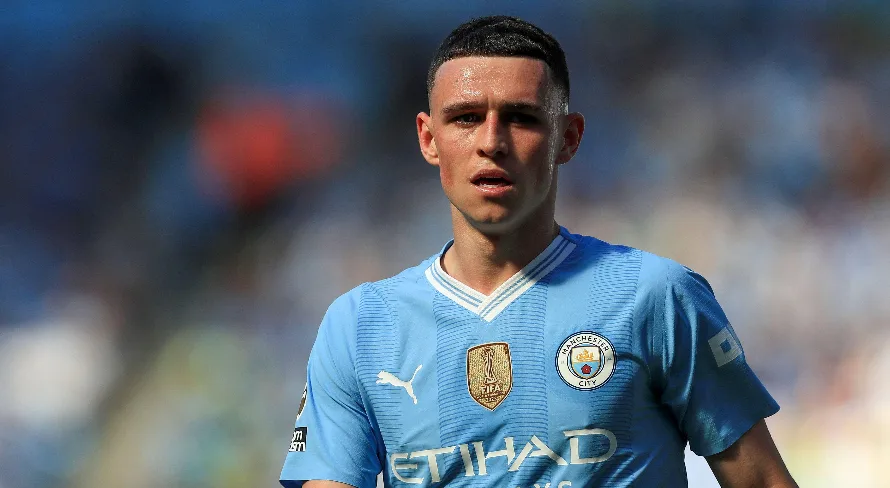 Novo salário de Phil Foden no Manchester City deve ser o maior de um jogador inglês na história