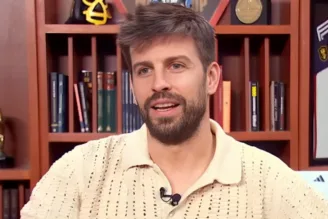 Piqué, ex-zagueiro do Barcelona