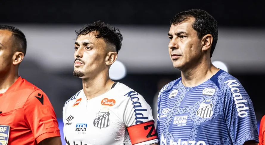 Sormani critica técnico do Brasileirão e dispara: “Isso é preocupante demais”