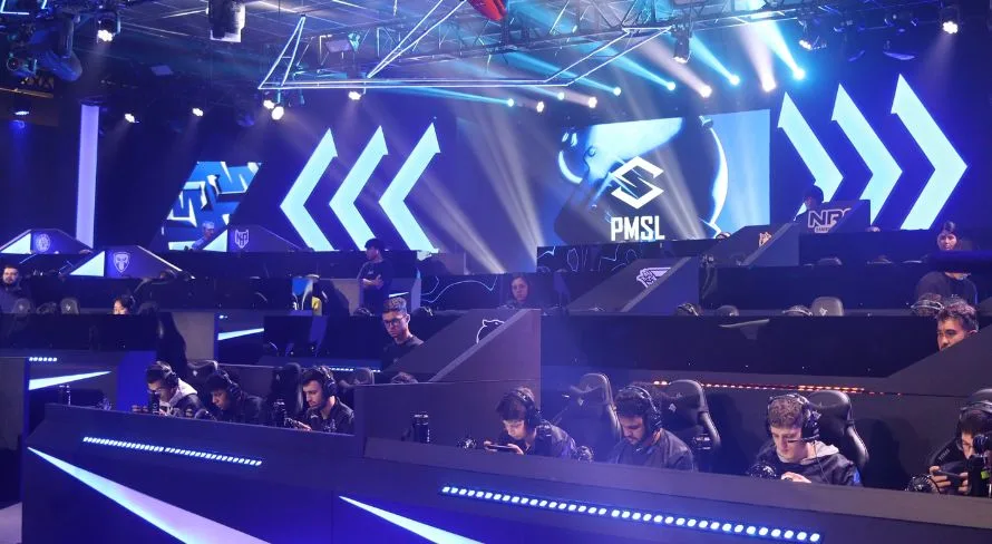 PMSL Americas Spring 2024 realiza final presencial em São Paulo