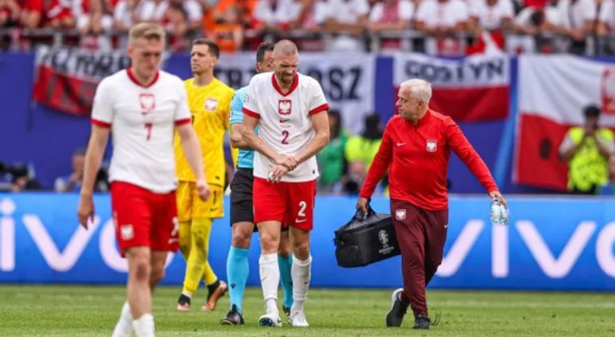Polônia x Áustria: onde assistir à partida da Eurocopa