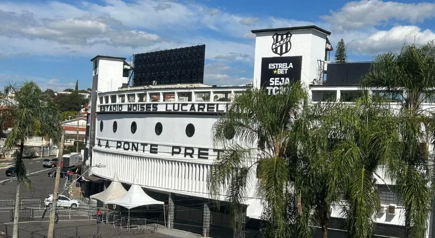 Ponte Preta x Ceará: onde assistir ao Brasileirão Série B AO VIVO