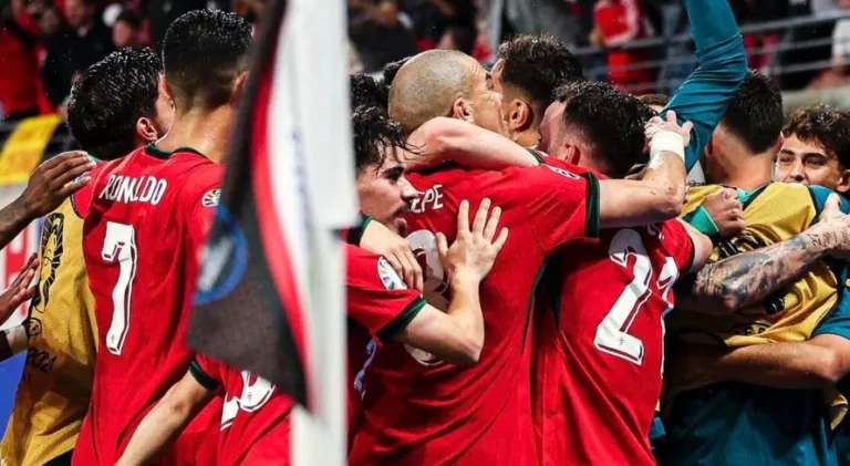 Portugal x Eslovênia: onde assistir à Eurocopa AO VIVO