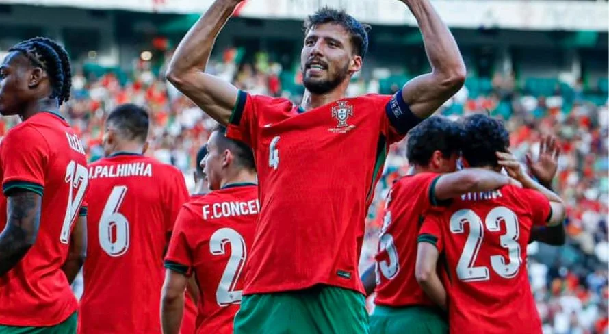 Portugal x Irlanda: onde assistir ao amistoso AO VIVO