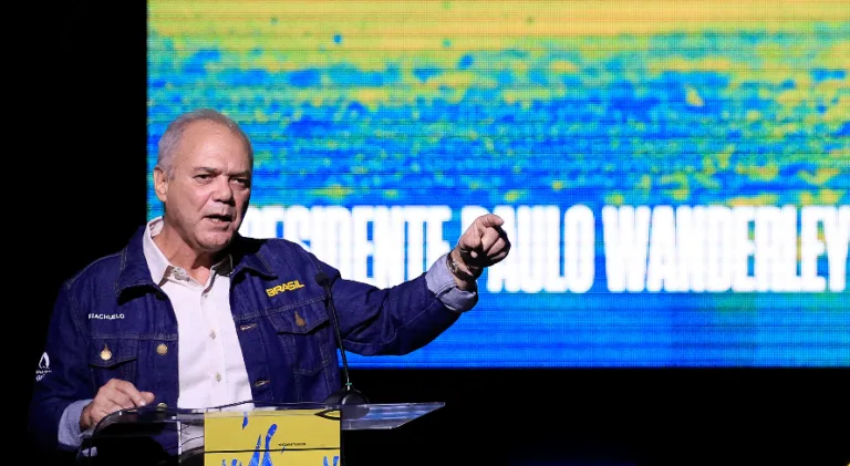 COB solicita vagas nas Olimpíadas para remadores que ajudaram no resgate de vítimas no RS