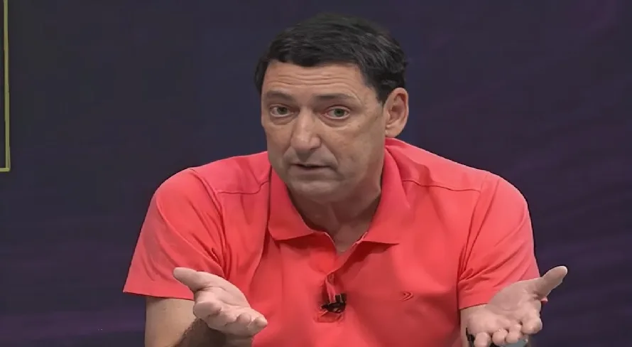 PVC aponta time que se deu bem na Libertadores