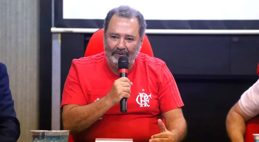 PVC vê como positiva contratação de CEO para o Corinthians: “Golaço”