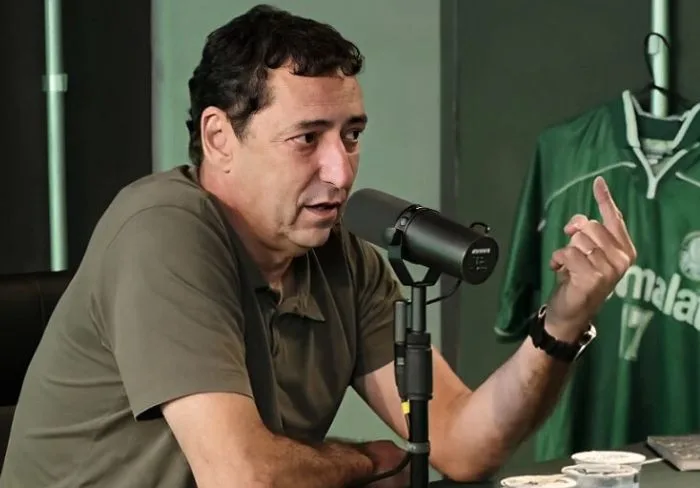 PVC revela ex-Palmeiras que “motivou” Alexandre Mattos a tentar tirar Dudu do clube