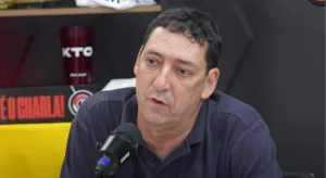 PVC surpreende crava resultado de clássico Vasco x Flamengo