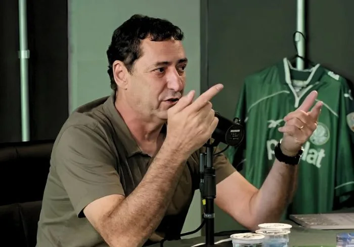PVC vê Palmeiras ‘copiando’ o Real Madrid com revolução silenciosa: “Montando o próximo time”