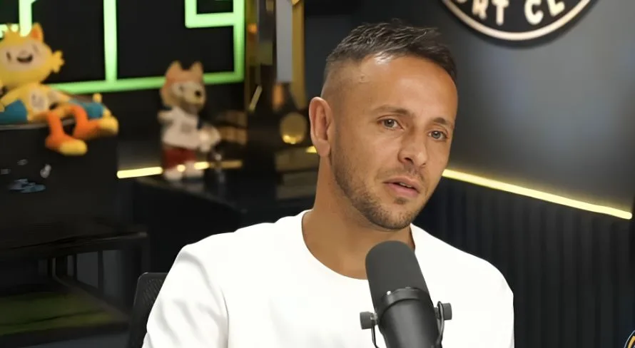 Rafinha elege o melhor técnico com quem trabalhou