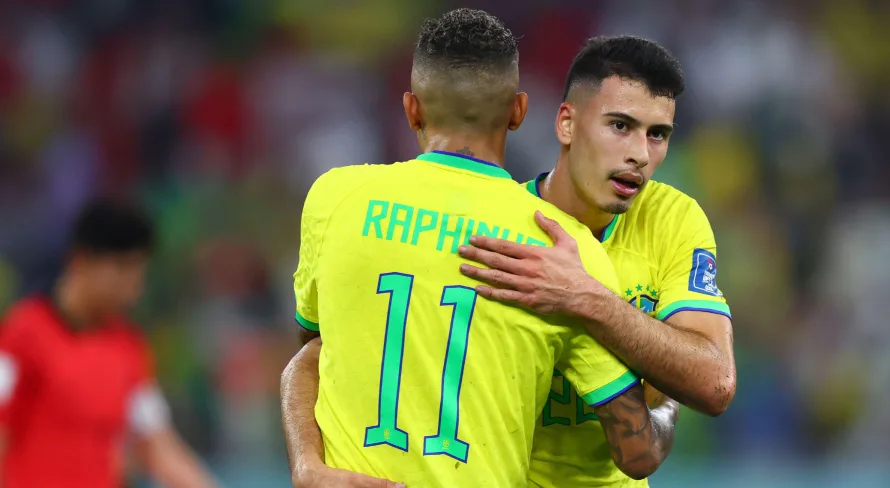 Renato Maurício Prado se revolta com três jogadores da seleção