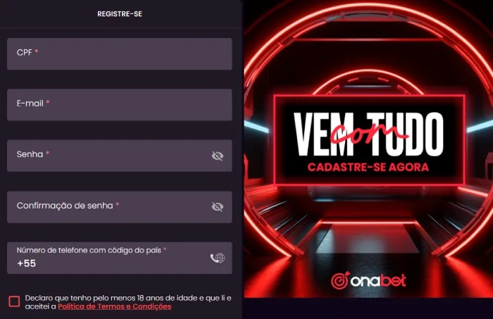 Como apostar na Onabet Apostas na Onabet