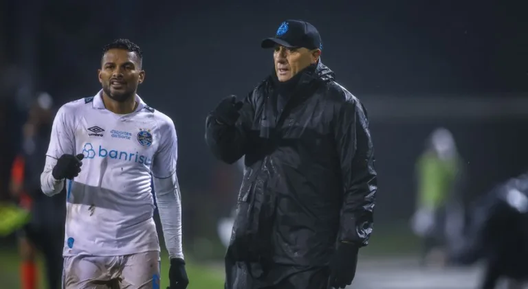 Rizek indica habilidade que Renato Gaúcho domina no futebol brasileiro