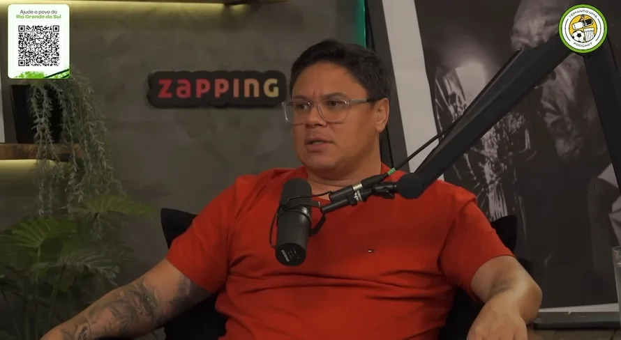 Ex-SPFC, Renan aponta segredo do sucesso para um treinador: “Tática todos entendem”