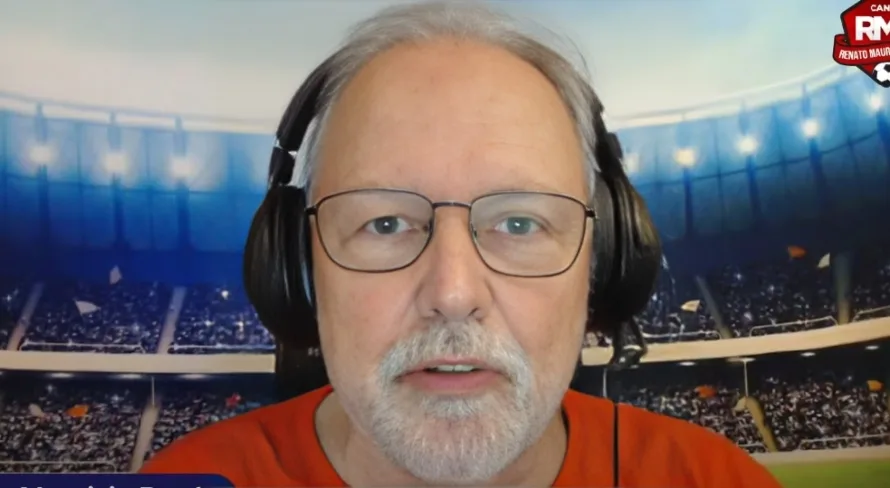 Renato Maurício Prado se impressiona com reforço de time do Brasileirão: “Acima da média”