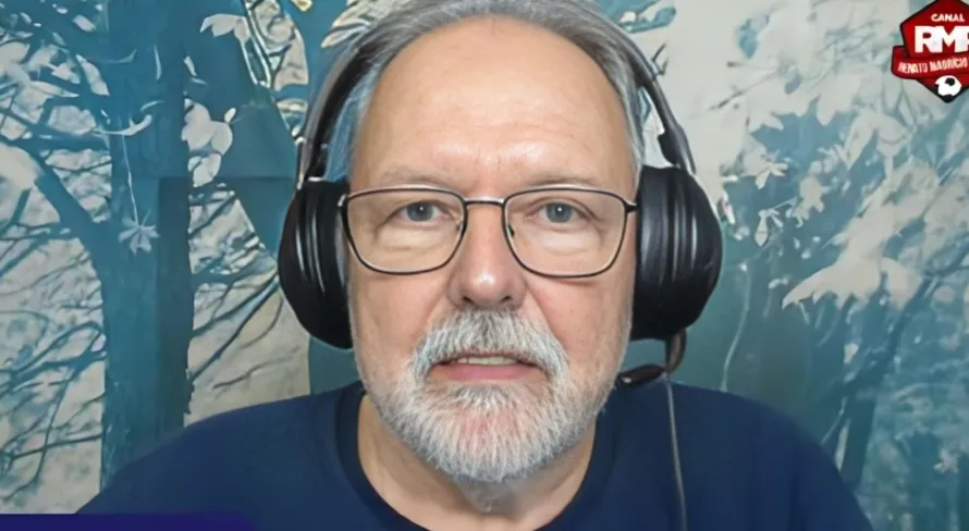 Renato Maurício Prado antecipa possível saída no Flamengo: “Grande possibilidade”