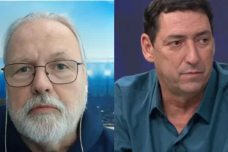 Renato Maurício Prado e PVC