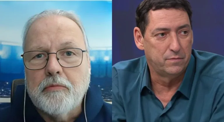 Renato Maurício Prado se irrita com PVC ao falar sobre o Flamengo de Dorival Júnior