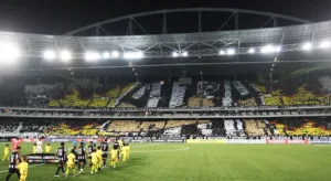 Renato Maurício Prado elege time em alta no futebol brasileiro hoje