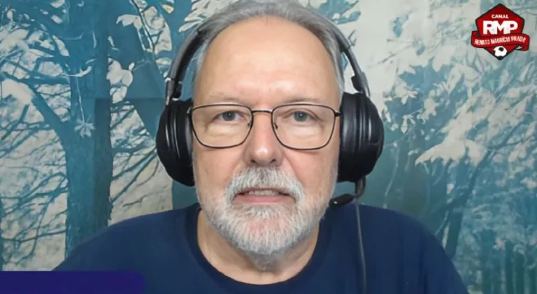 Renato Maurício Prado aponta camisa 10 fora da curva “ignorado” pelo Flamengo