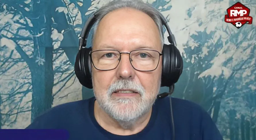 Renato Maurício Prado aponta camisa 10 fora da curva “ignorado” pelo Flamengo