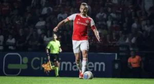 Com Renê, Internacional revela escalação para o Gre-Nal pelo Brasileirão
