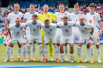 República Tcheca x Turquia