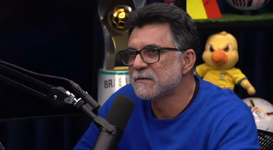 Ricardo Rocha vê time capaz de atingir nível de Flamengo e Palmeiras: “Tem jeito”