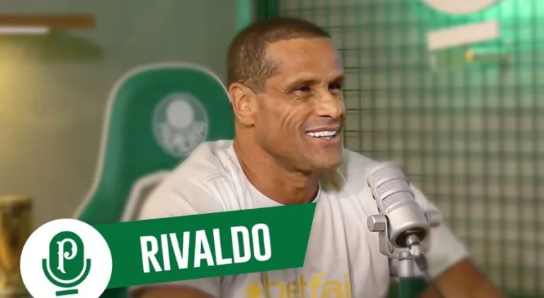 Rivaldo elege meia “injustiçado” por erro na seleção brasileira