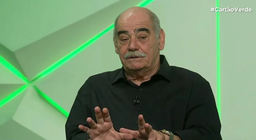 Rivellino aponta time “diferenciado” atuando no Brasil em 2024