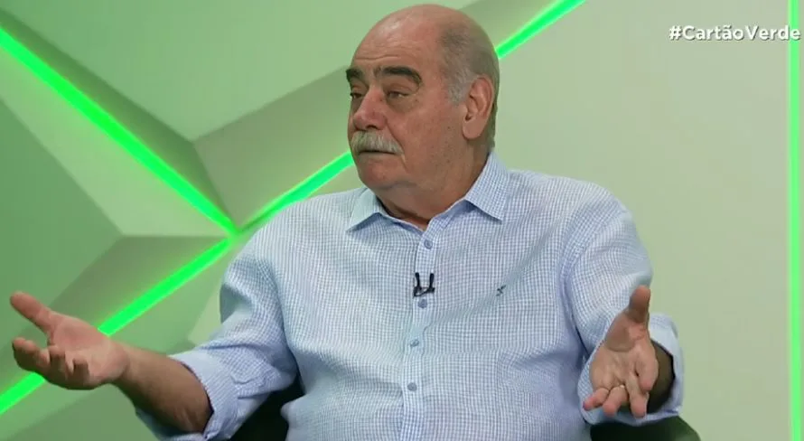 Rivellino não elege Vinícius Júnior ao escolher protagonista da seleção brasileira hoje