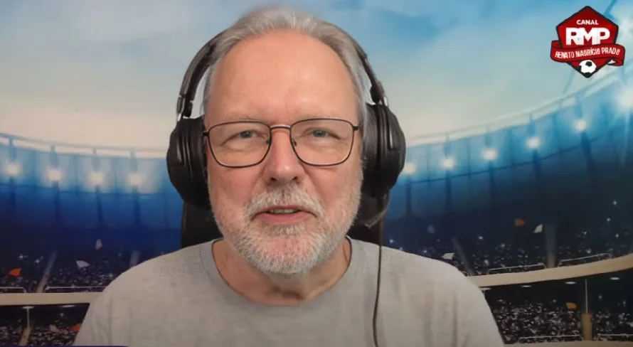 Renato Maurício Prado “veta” camisa 10, mas aprova outro reforço no Flamengo: “Ia fazer fumaça”