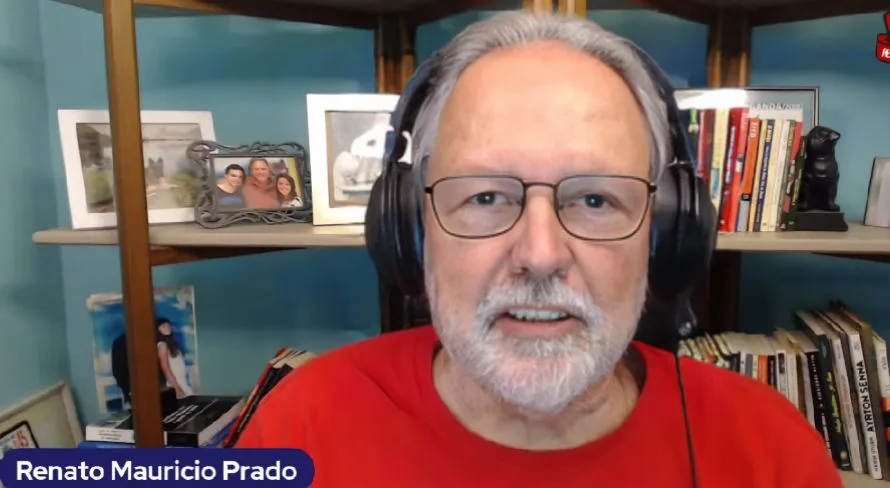 Renato Maurício Prado cogita semifinalista da Libertadores: “Belíssimo trabalho”