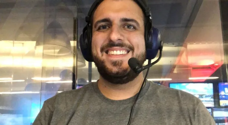 Narrador Rodrigo Bitar acerta para integrar a equipe da CBN