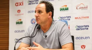 Praetzel relembra Rogério Ceni como goleiro do SPFC: “Mais profissional que vi”