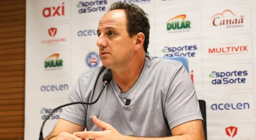 Praetzel relembra Rogério Ceni como goleiro do SPFC: “Mais profissional que vi”