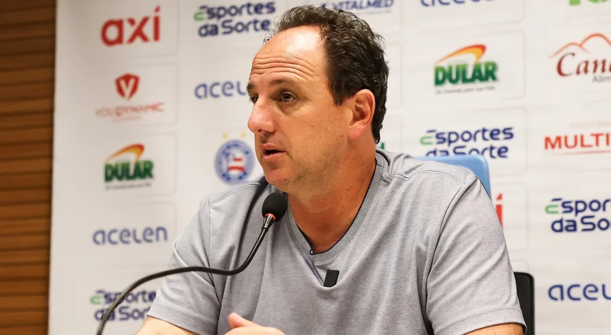 Renato Maurício Prado dispara contra técnico do Brasileirão Série A: “Tradicional arrogância”