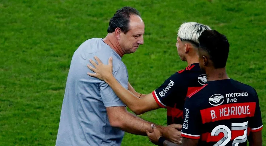Rogério Ceni revela ‘segredo’ do Bahia que vem rivalizando com Flamengo e Palmeiras no Brasileirão