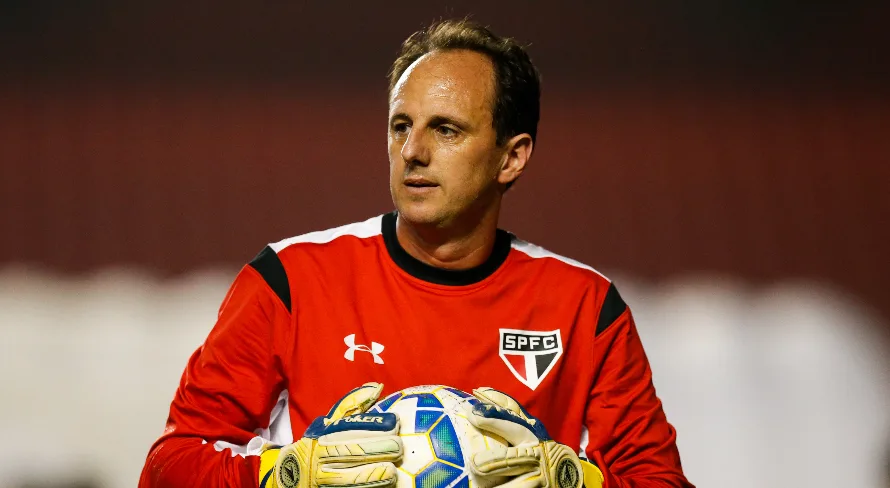 Ex-SPFC revela influência de Rogério Ceni sobre treinadores