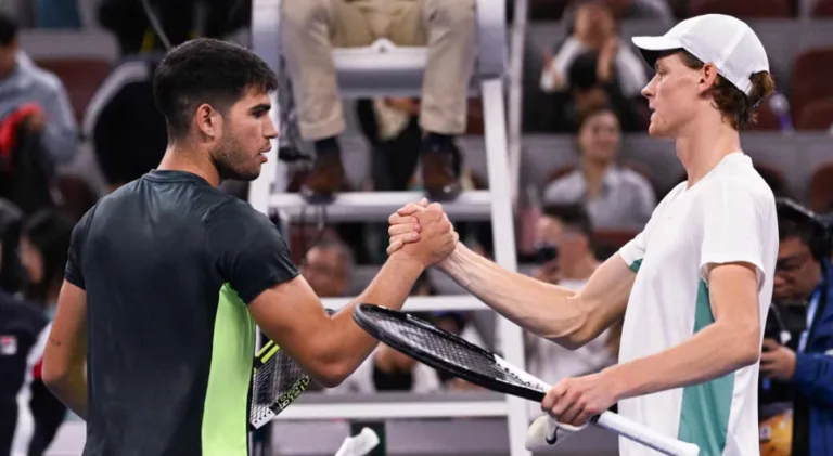Roland Garros terá a nova ‘rivalidade do tênis’ com Alcaraz x Sinner