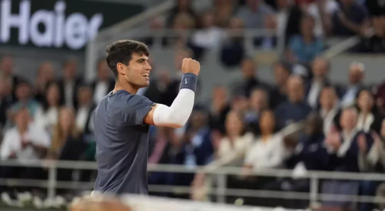 Carlos Alcaraz supera dois recordes de Rafael Nadal; veja quais