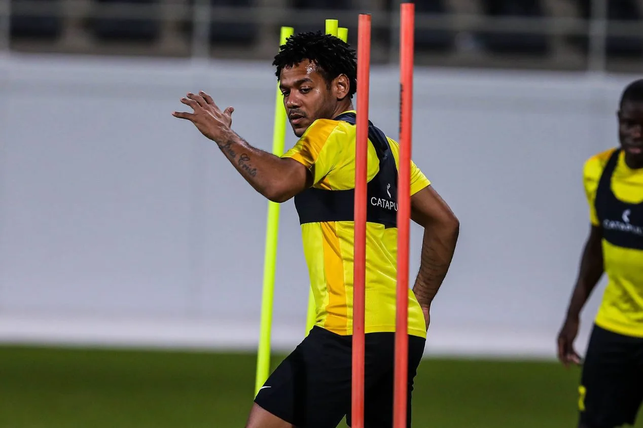 Ex-Al Ittihad, Romarinho pode fechar com novo clube da Arábia Saudita