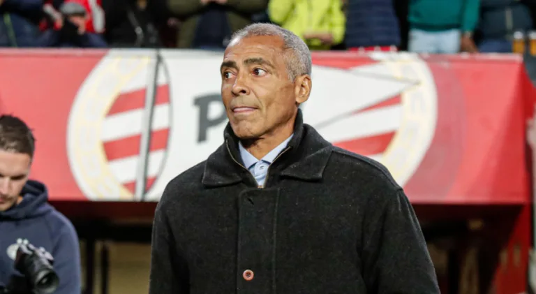 Romário tem imóvel penhorado por dívida com Dunga, mas justiça cancela leilão