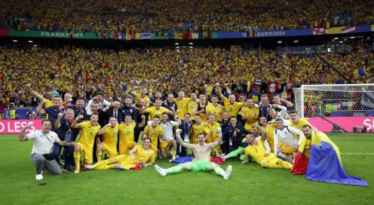 PVC destaca feito histórico de seleção na Eurocopa