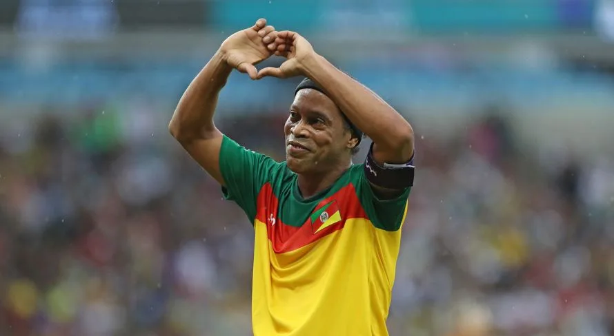 Ronaldinho Gaúcho revela time que mais gostava de enfrentar no Brasil